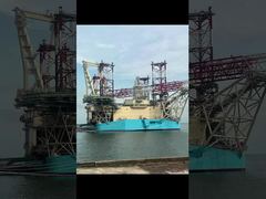 Vận thăng xây dựng KANGBO tại các công trường khác nhau